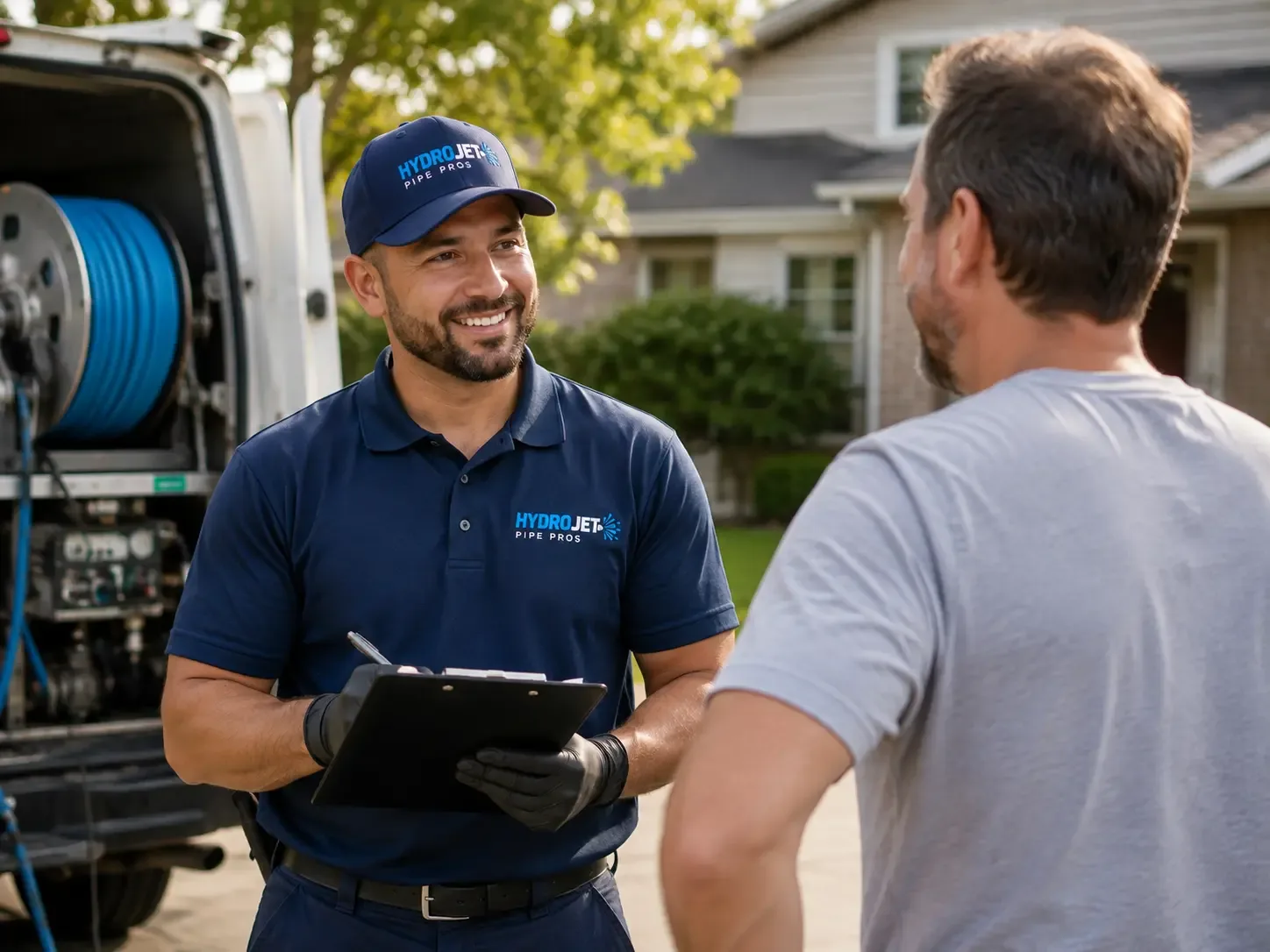 Hydro Jet Pipe Descaling Orleans, MI FAQs